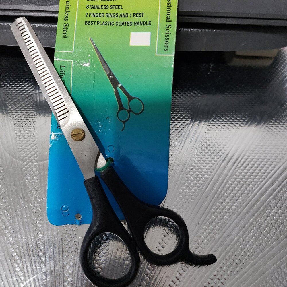 JB Shears Cutting Shear Stainless Steel Shear Lightweight Easy Grip Small Size